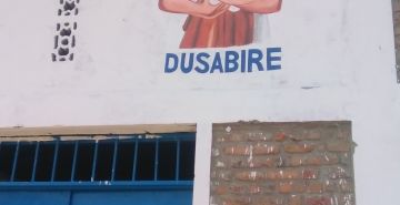 BENEDICTION DE L'EGLISE CHAPELLE /SUCCURSALE MURENGEZA